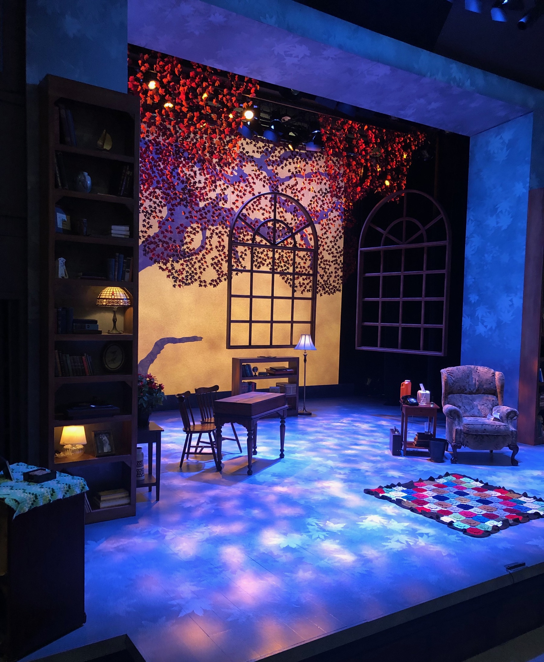 Tuesdays with Morrie — The Justice Theater Project