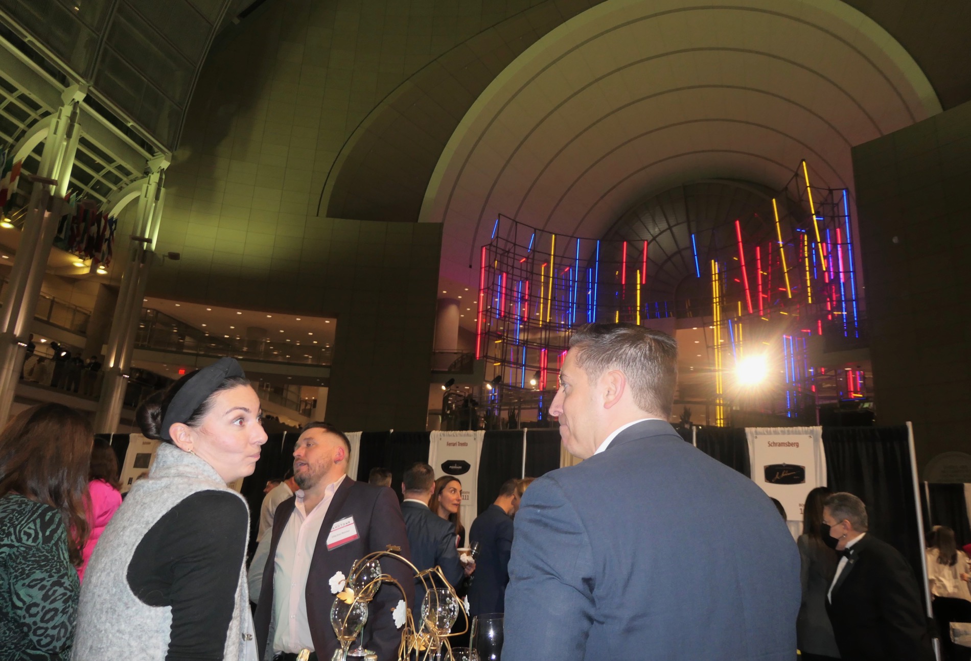 Wine Spectator Grand Tour