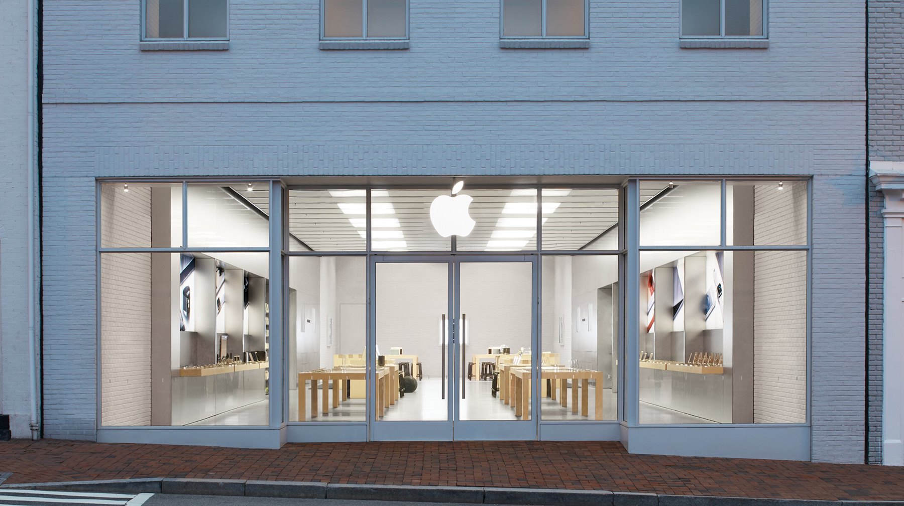 Apple Georgetown