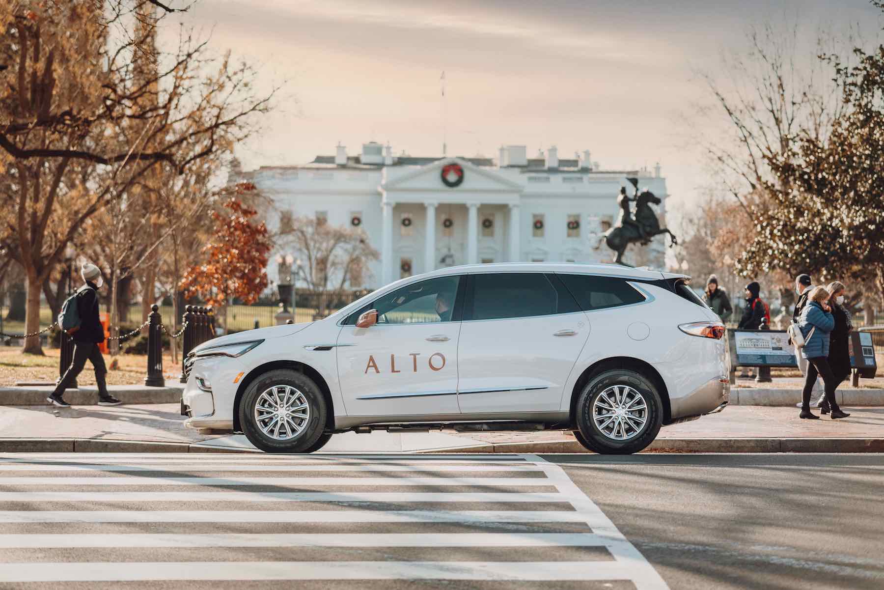 Alto at The White House