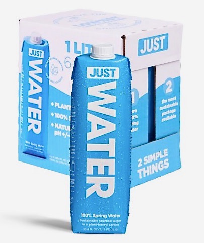 Just Water