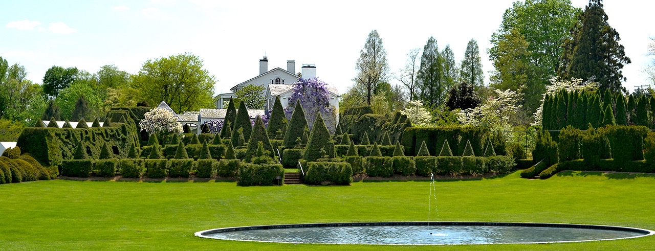 Ladew Topiary Gardens