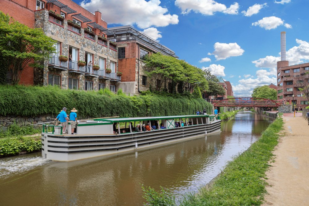 Georgetown Heritage Boat