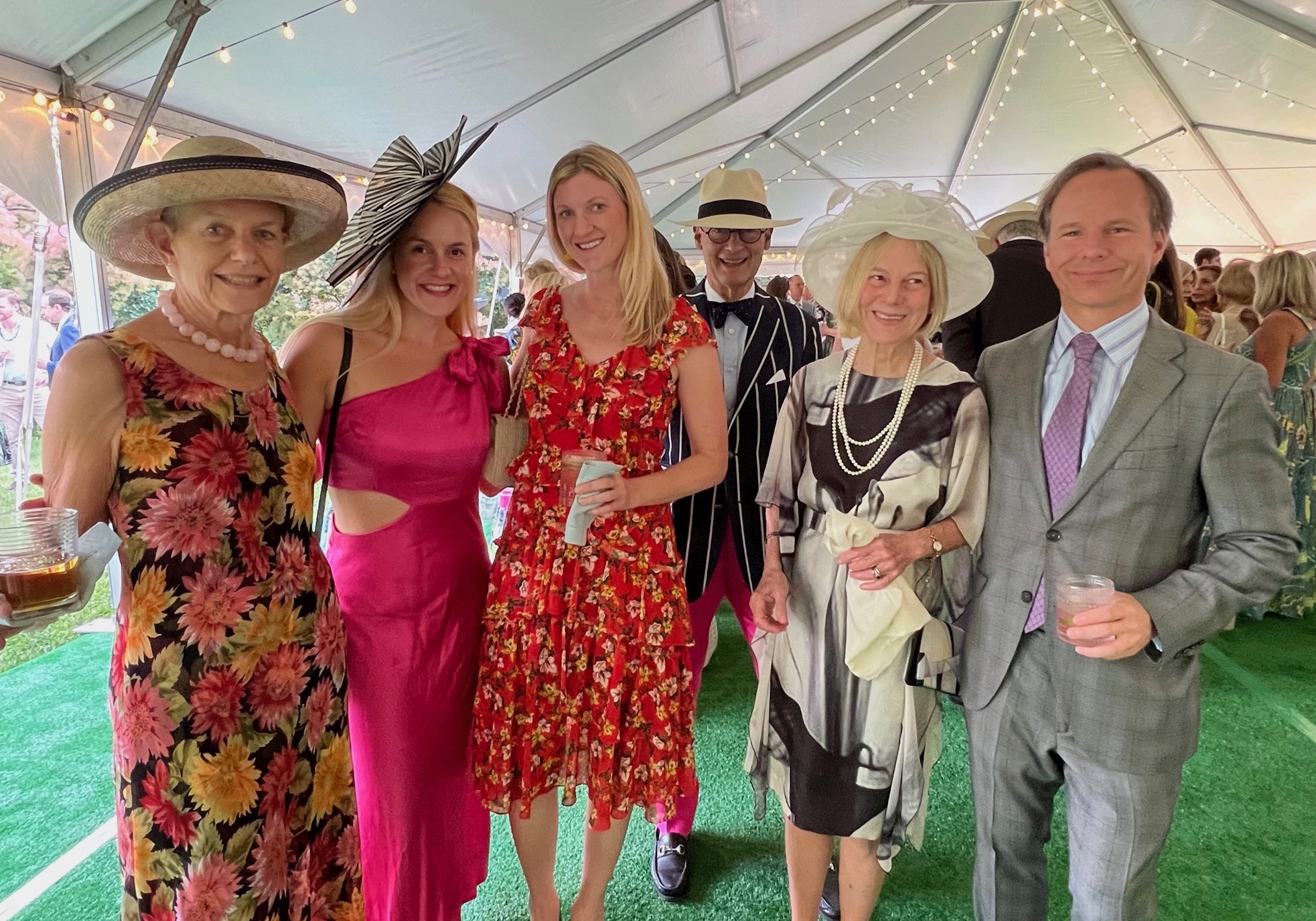 Garden Party – Tudor Place