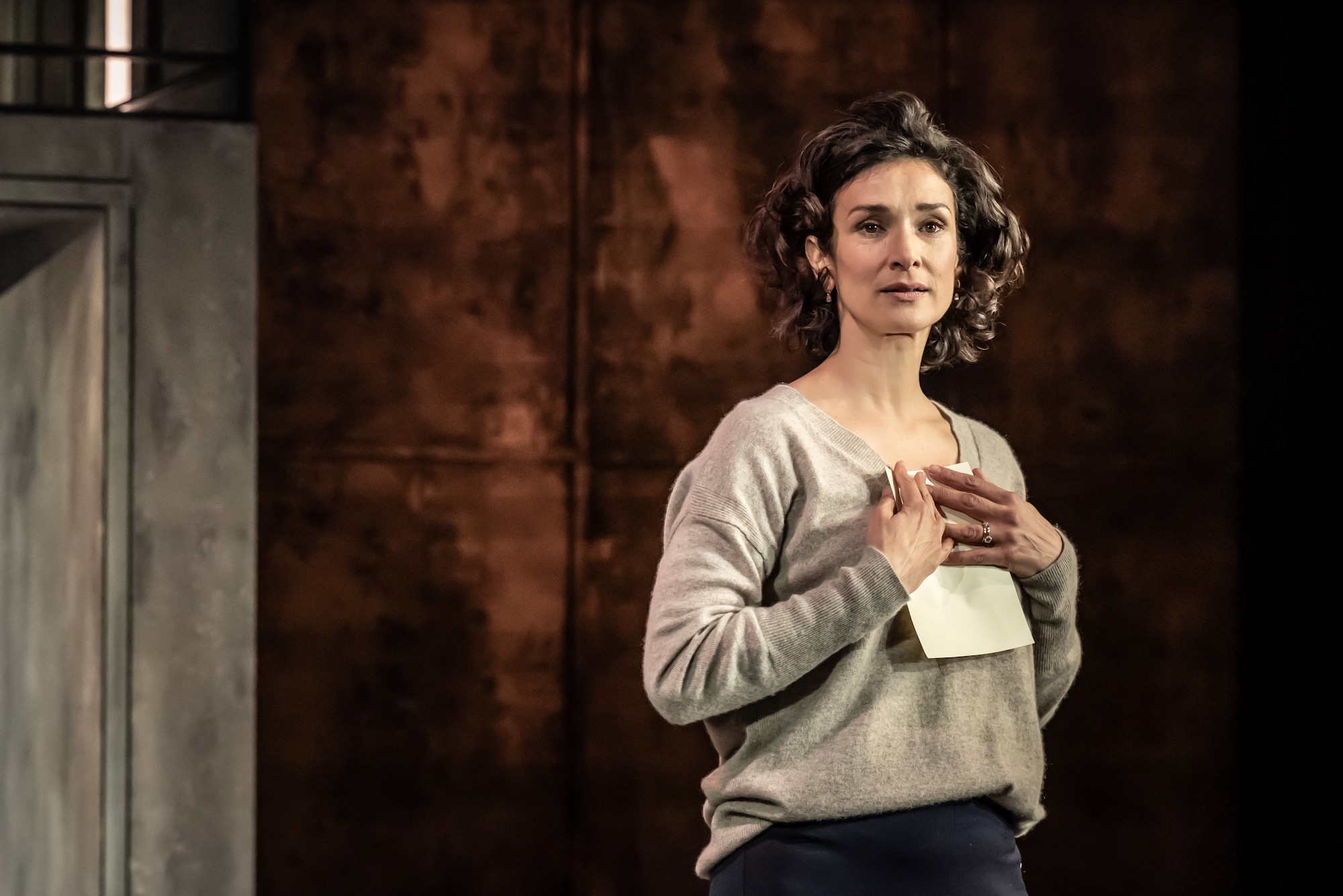 Macbeth a Tour de Force for Ralph Fiennes | The Georgetown Dish