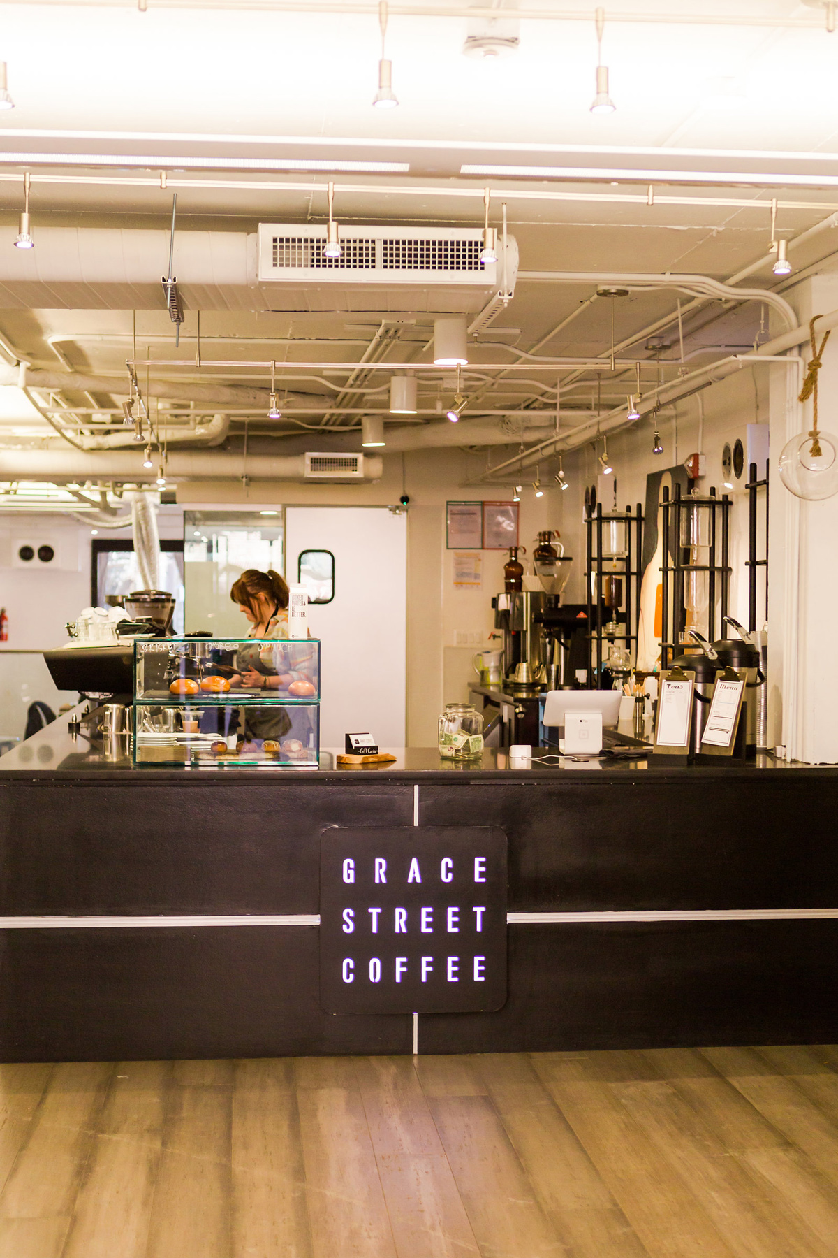 Grace Street Coffee