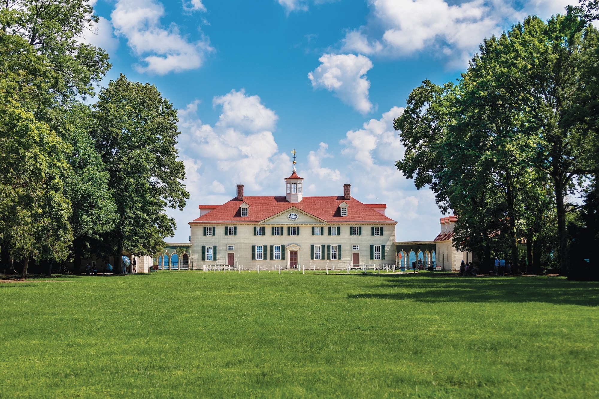 George Washington's Mount Vernon