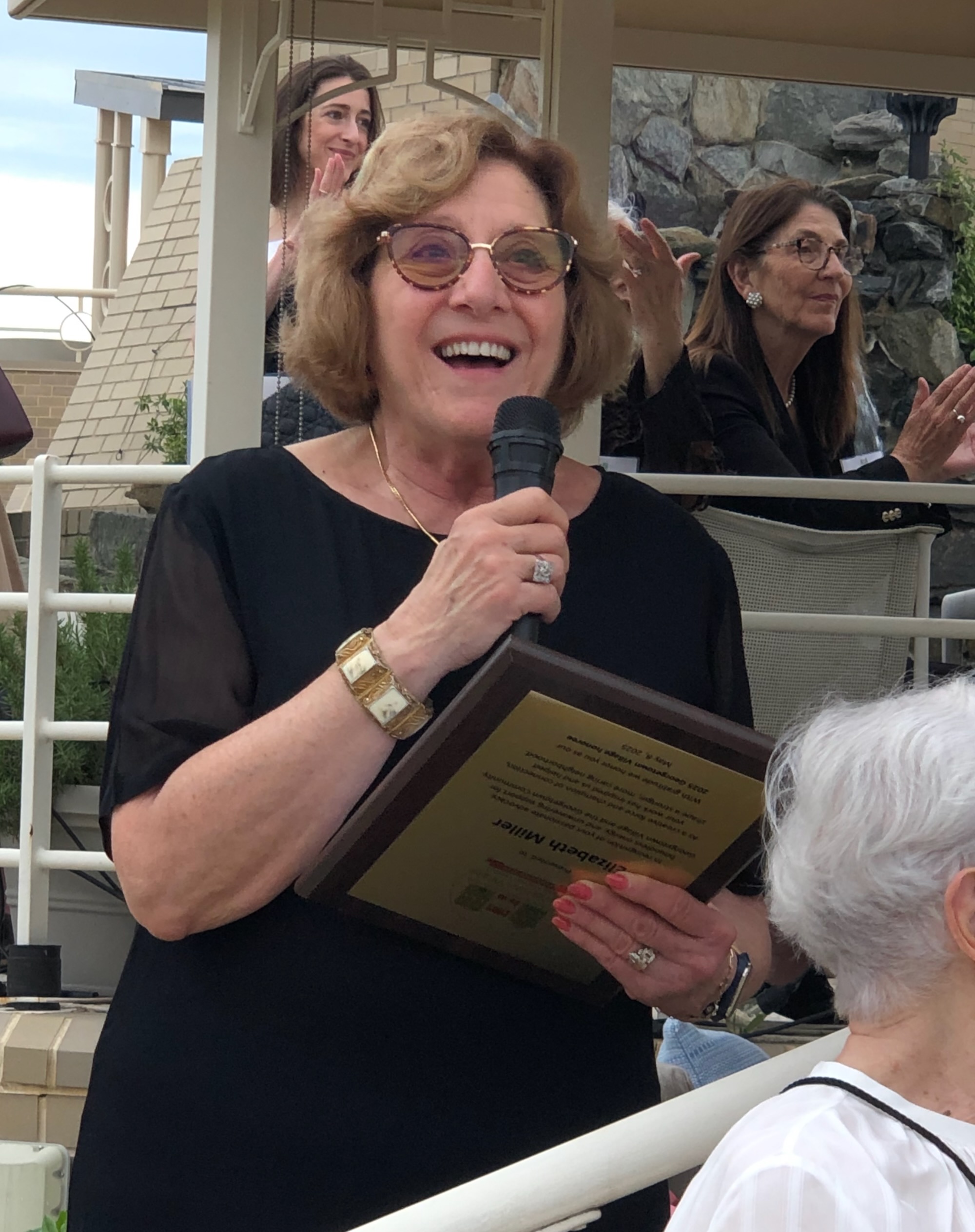 Lynn Golub-Rofrano