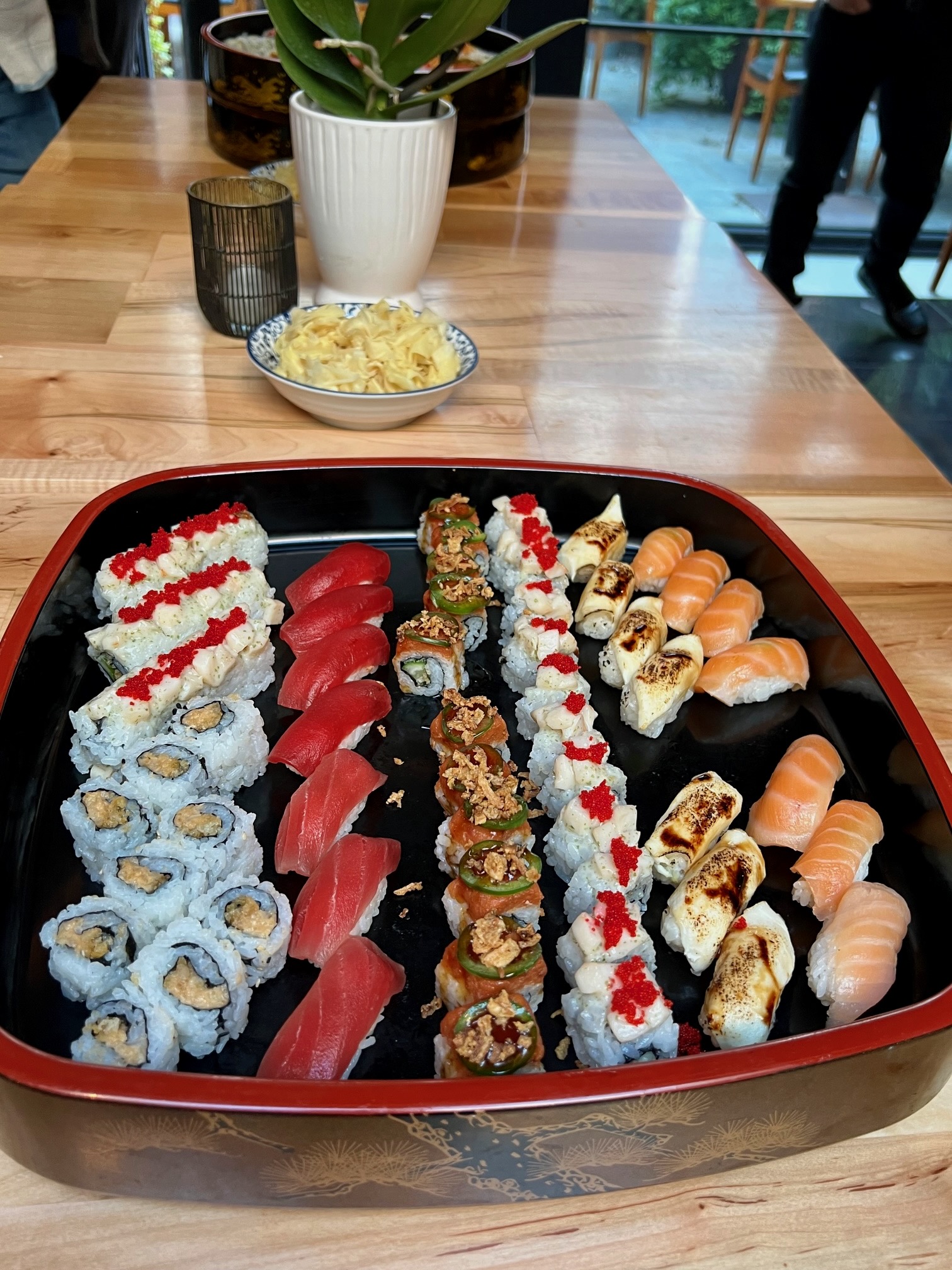 sushi