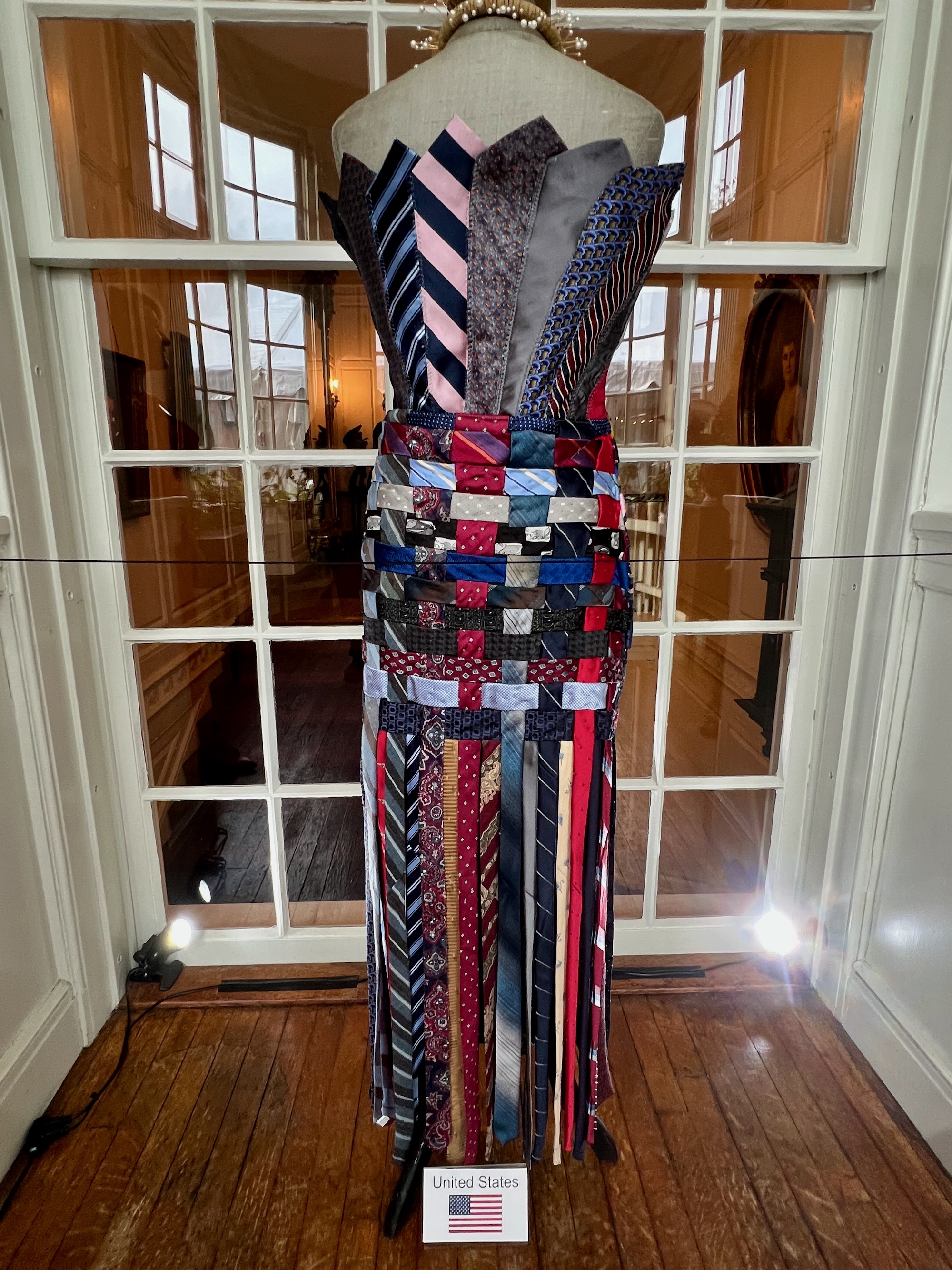 Tie Dress