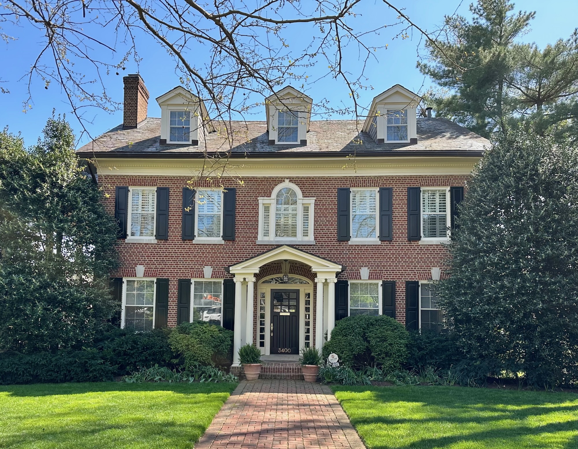 3400 Newark Street NW