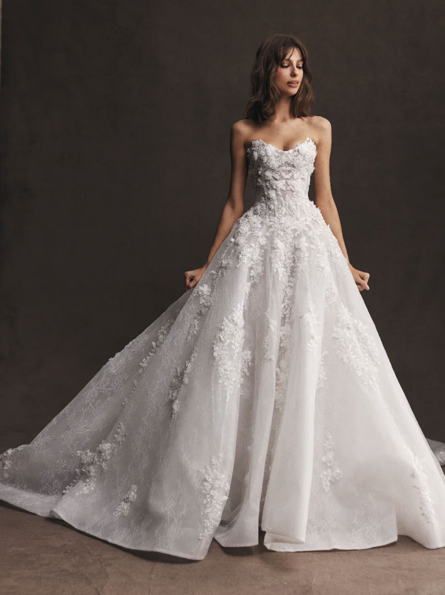 Leah Da Gloria Wedding Dress