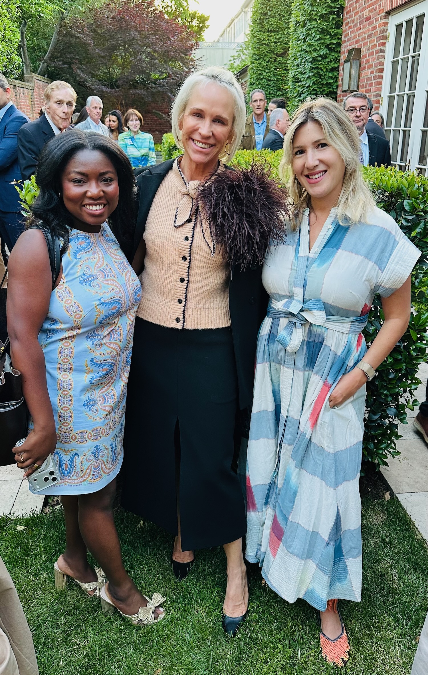 Sheron Torho Roberts, Elizabeth Miller