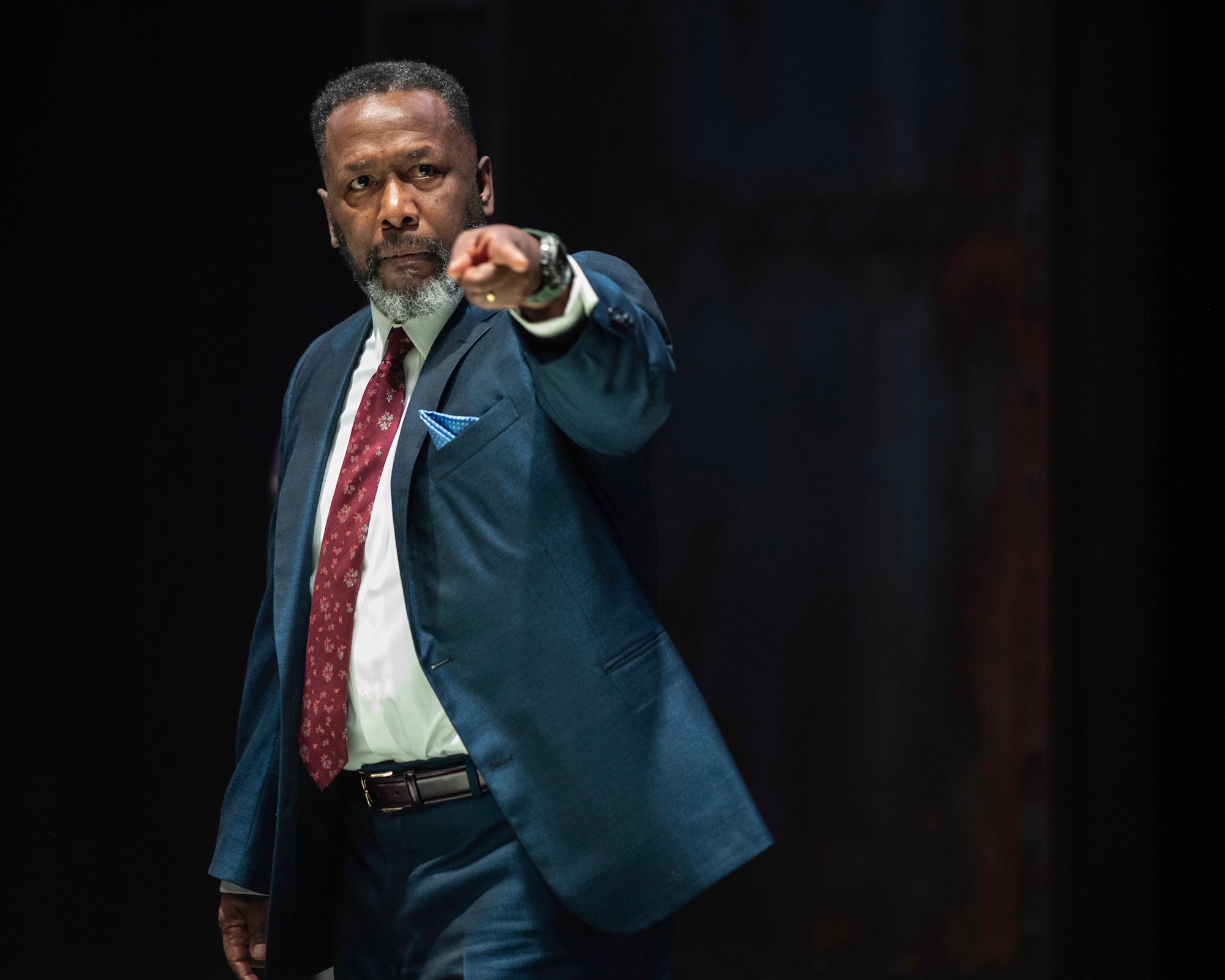 Wendell Pierce
