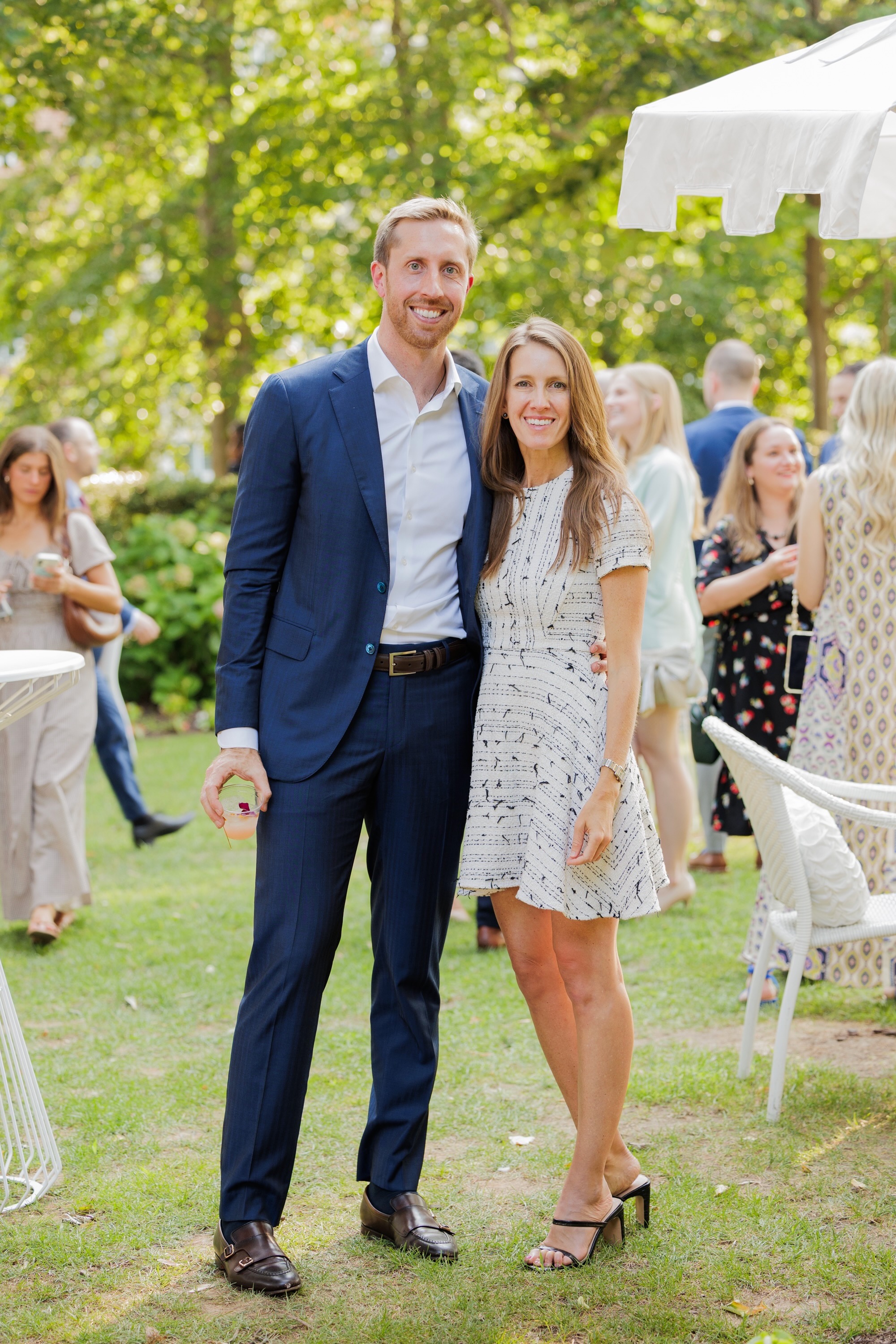 Ryan and Jamie Dattilo