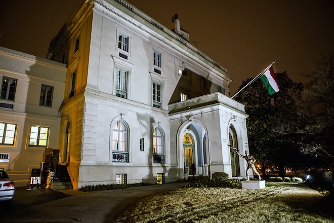 Hungarian Embassy