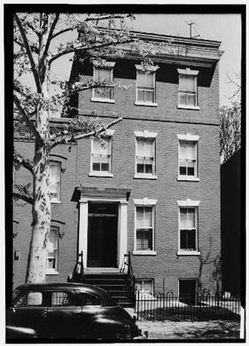 HABS/Library of Congress