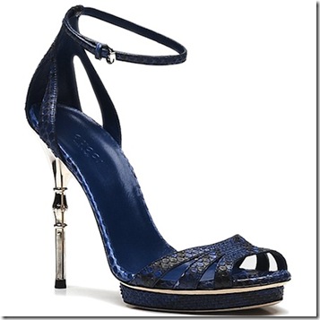 Gucci Debra heels