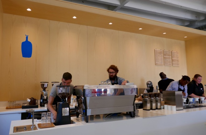 review: Blue Bottle Georgetown