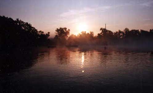 Wye River, Eastern Shore of Maryland