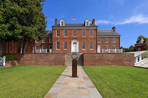Most expensive house in Georgetown