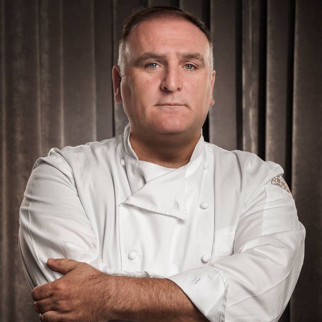 Chef Jose Andres