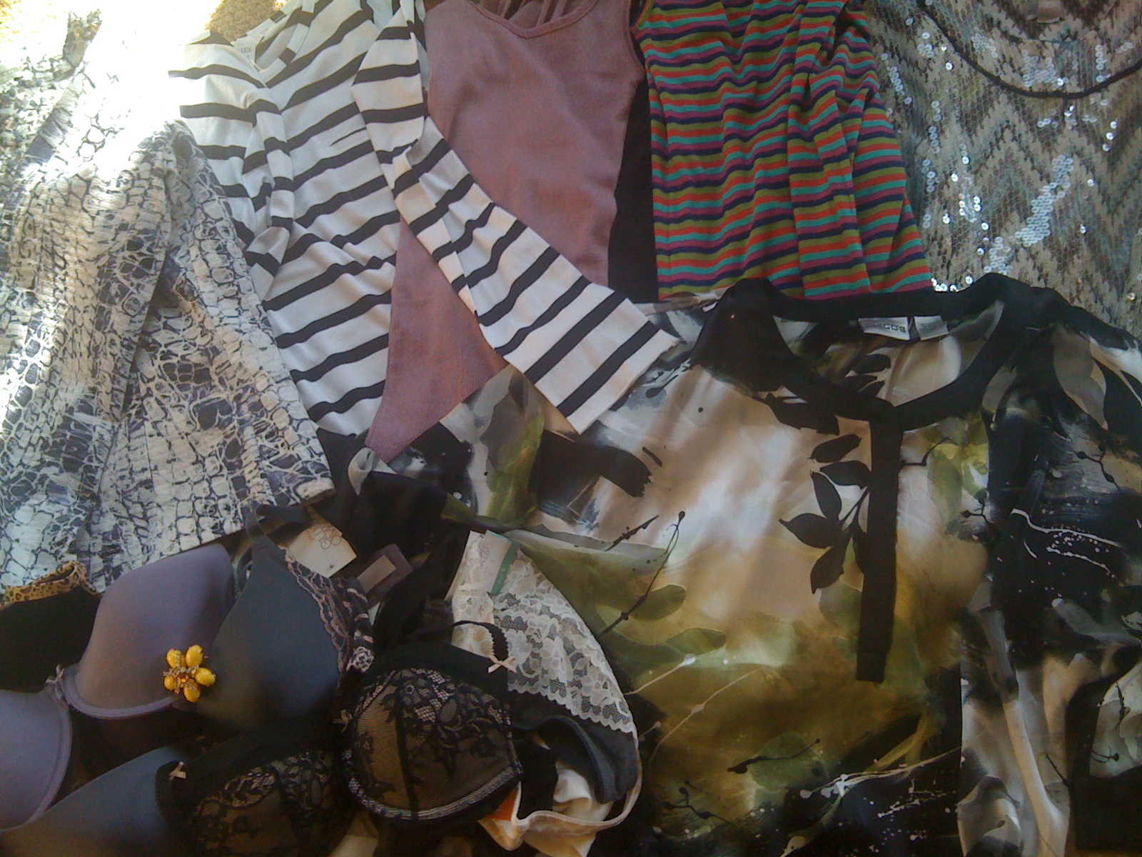 spring 2010 shopping spree