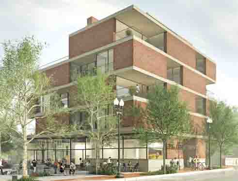 Approval Delayed For Eastbanc’s 7-Unit Project on the Edge of  Georgetown