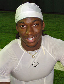 Robert Griffin III at Baylor