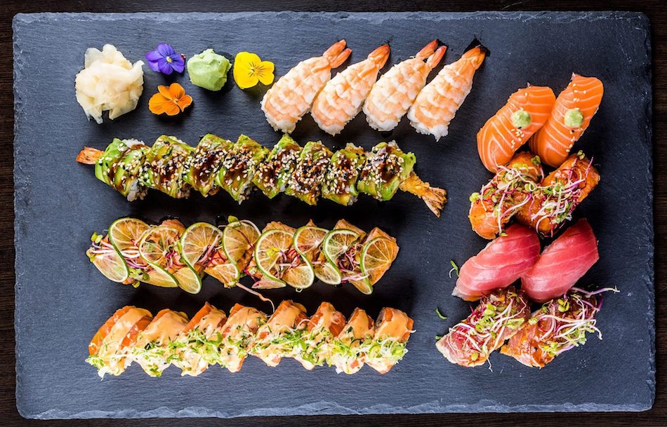 Georgetown's Hotly Anticipated Sushi Showpiece Has Arrived - Eater DC