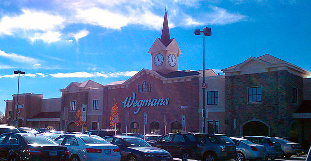 Lanham MD Wegmans