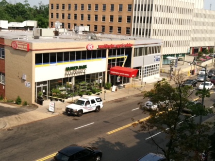 Ace Hardware May 31, 2011