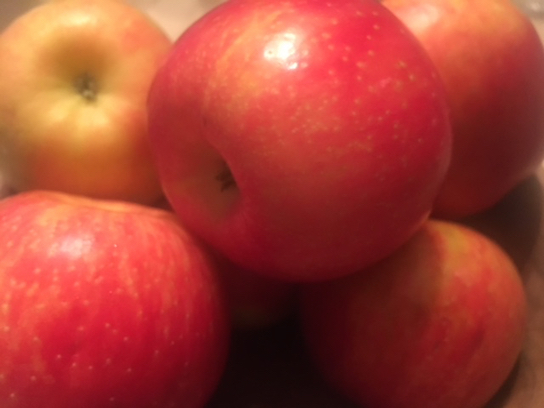 Honey Crisp Apples from Spring Valley Orchard and Farm