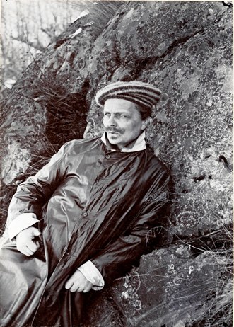 August Strindberg