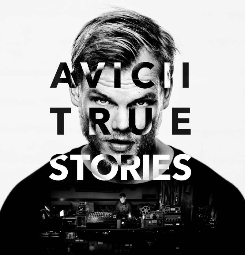 Image from the film Avicii: True Stories