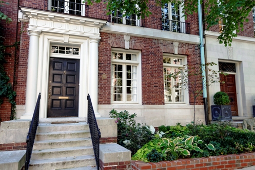 Joe Lockhart&#039;s Kalorama Residence