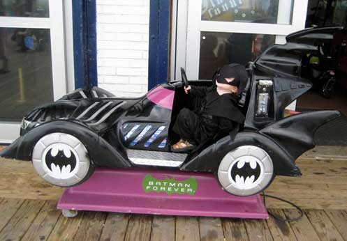 The Batmobile that dreams are made of