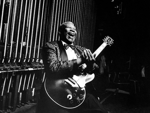 B.B. King