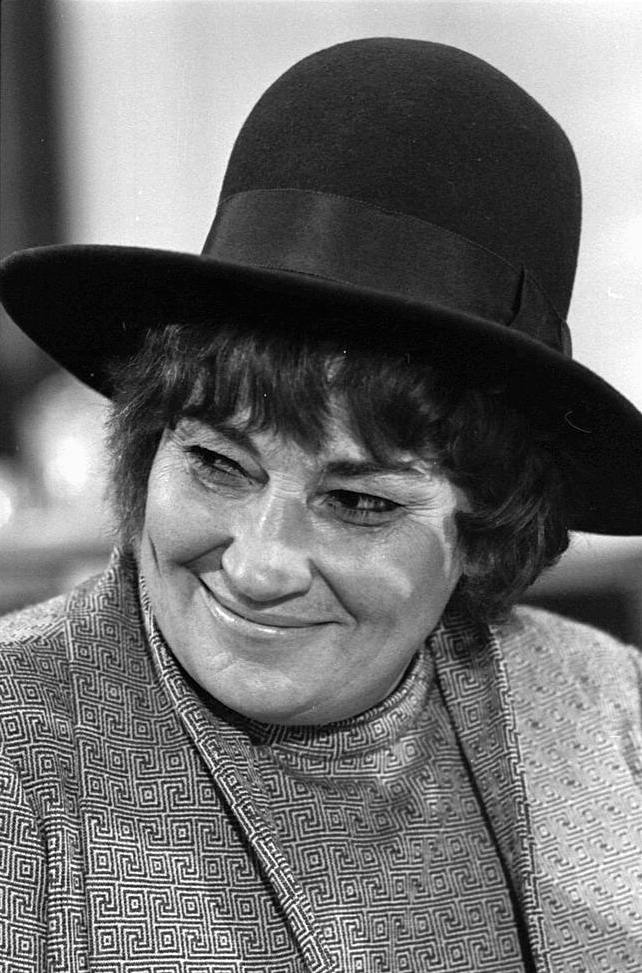 Bella Abzug, 1971