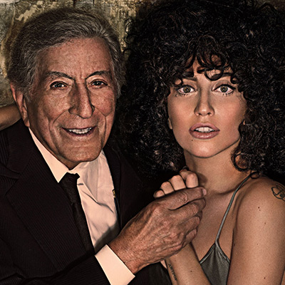 Cheek to Cheek jazz album cover