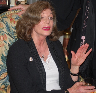 Senate Candidate Shelley Berkley