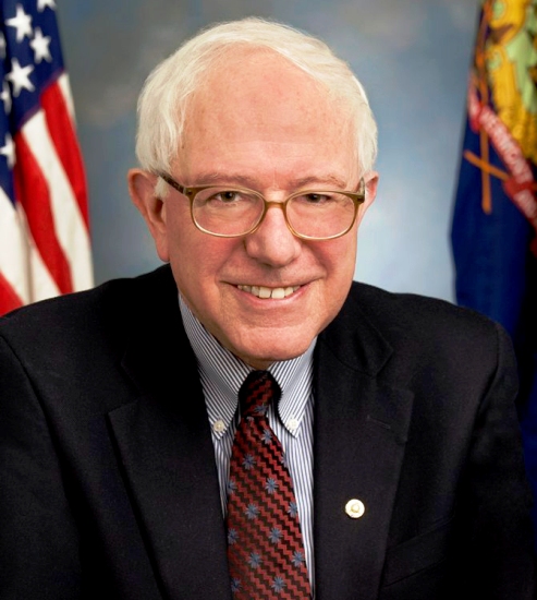 Bernie Sanders