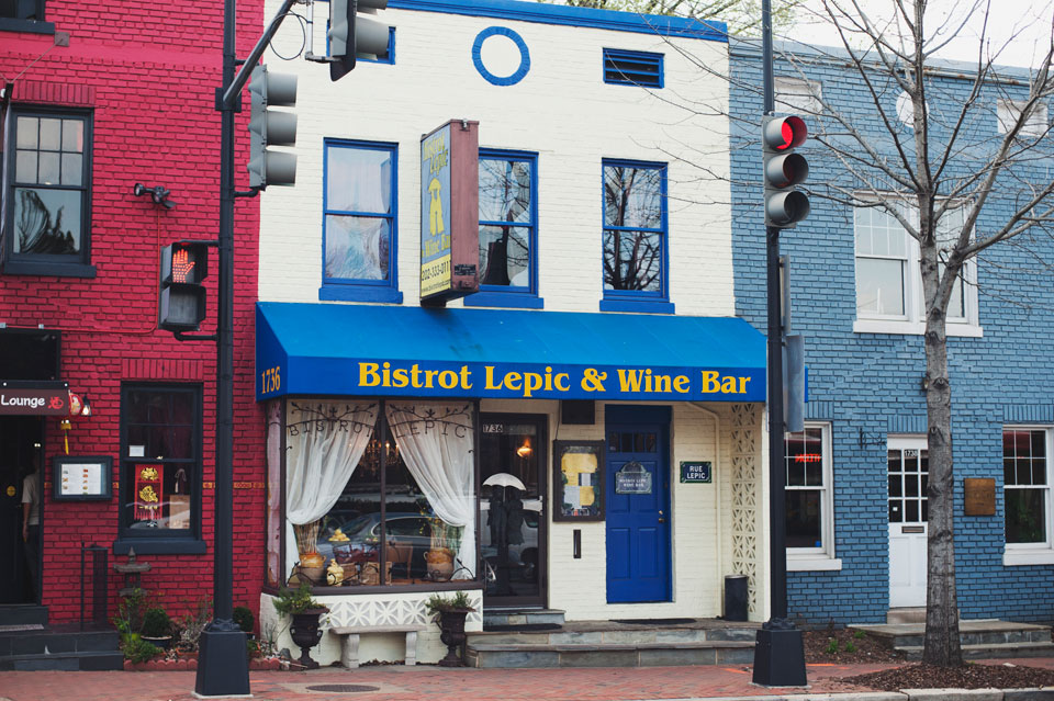 Bistort Lepic &amp; Wine Bar