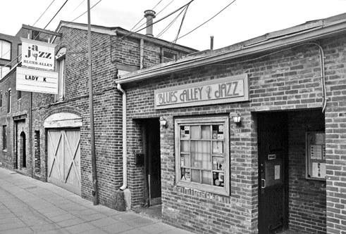 Legislation from Council member Jack Evans would exempt historic music venues such as Blues Alley from property taxes.