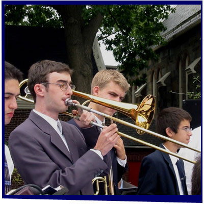 Blues Alley Youth Orchestra