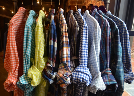 Fit to Be Tried at Bonobos | The Georgetown Dish