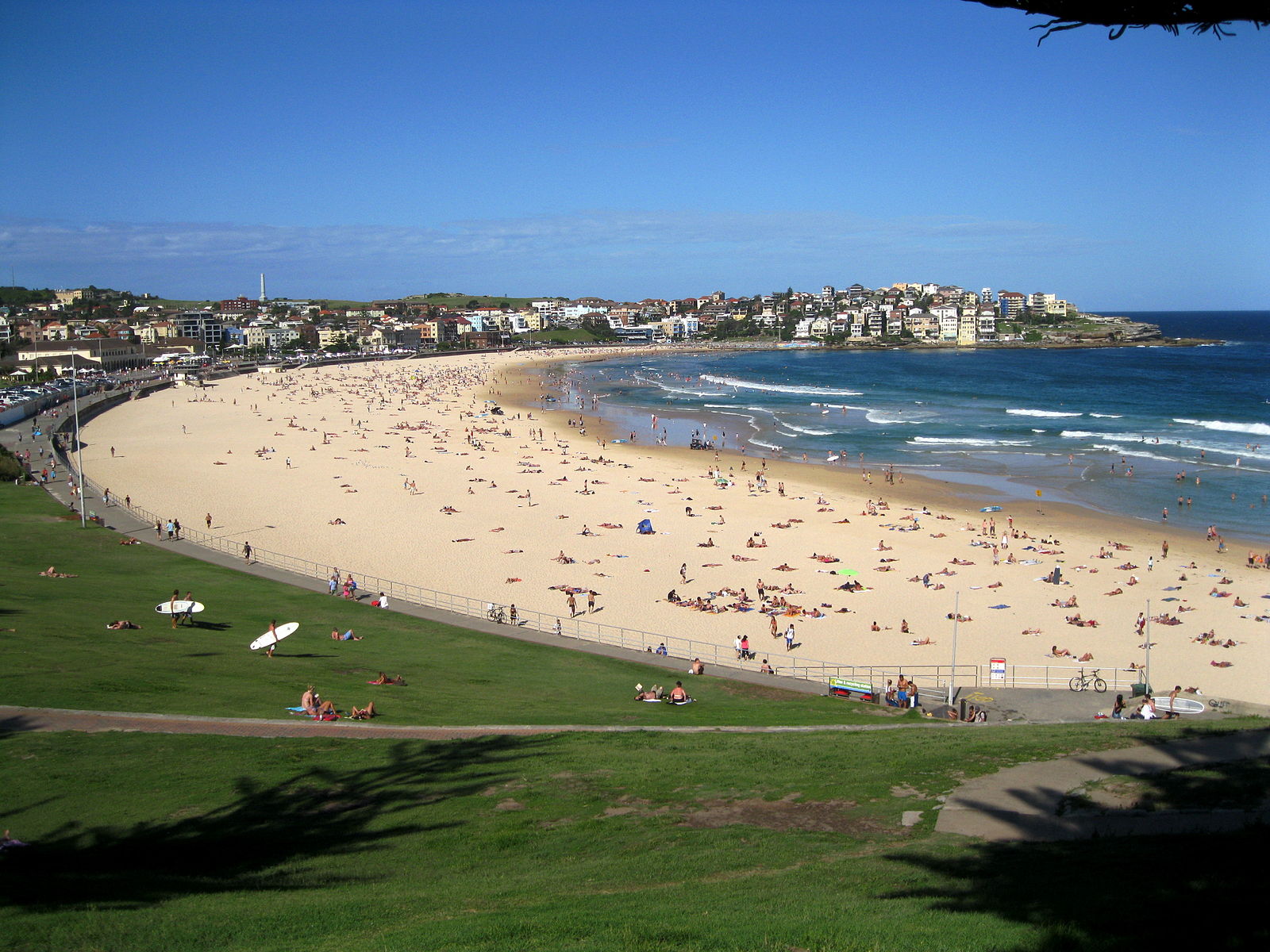 Bondi Beach, Sydney Australia