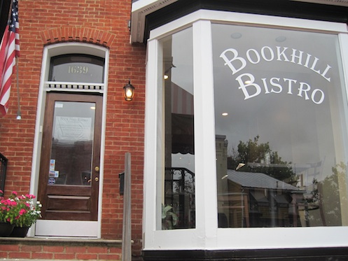 Bookhill Bistro