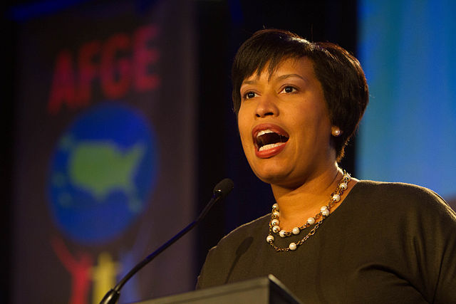 Muriel Bowser