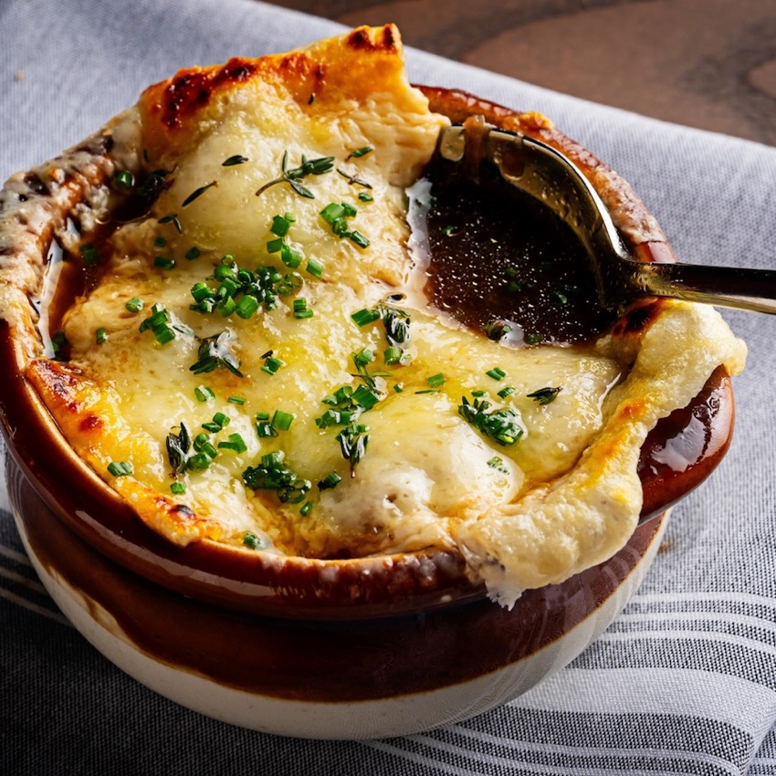 French Onion Soup